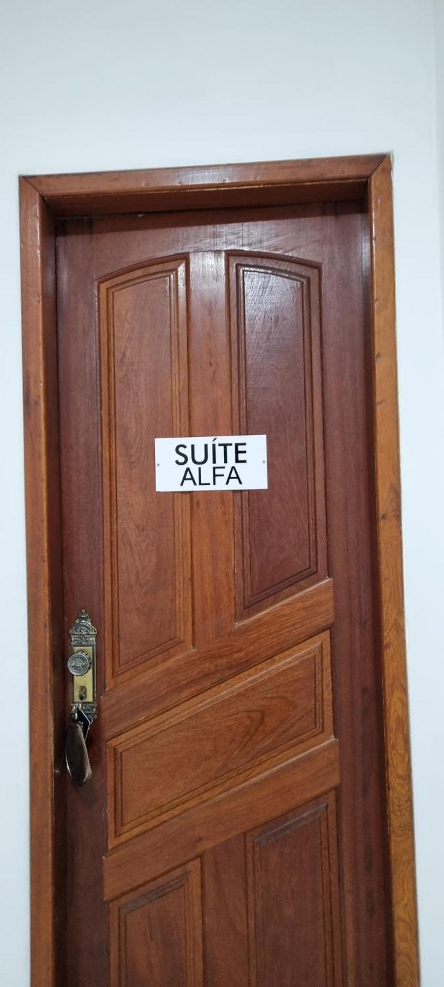 Suite Alfa Vila Velha  Exterior foto
